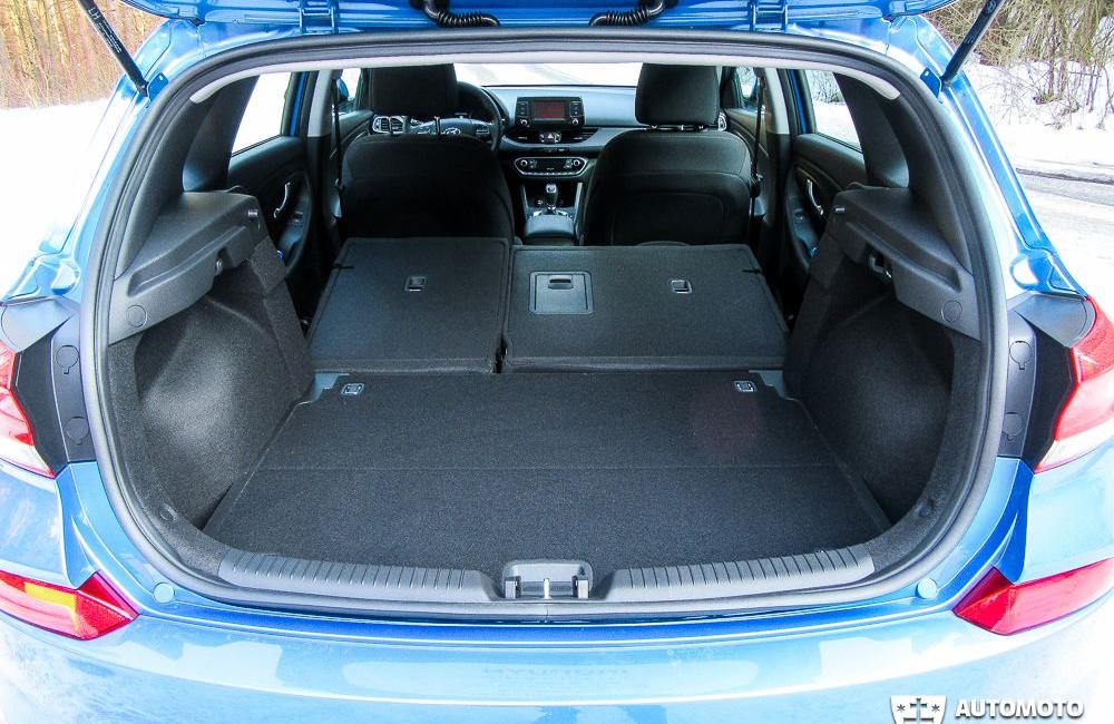 Hyundai i30 1,6 CRDi HP Now! a Hyundai i30 1,4 T-GDi Enter, foto 57