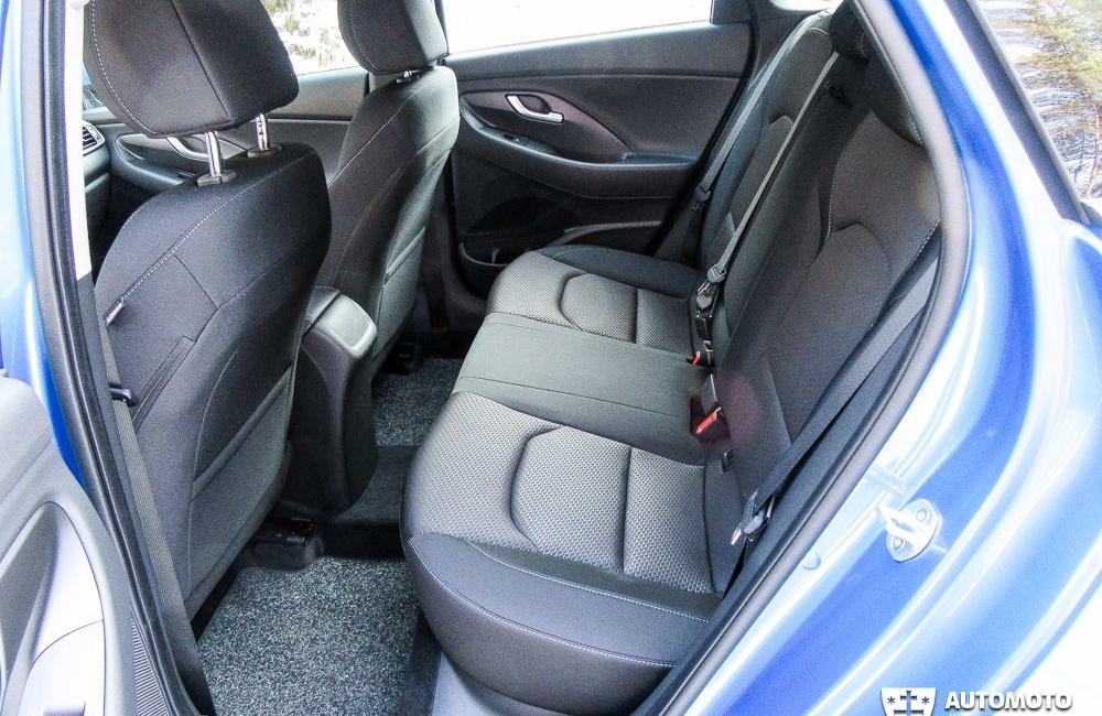 Hyundai i30 1,6 CRDi HP Now! a Hyundai i30 1,4 T-GDi Enter, foto 58
