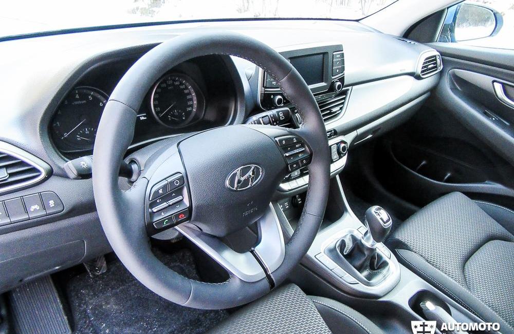 Hyundai i30 1,6 CRDi HP Now! a Hyundai i30 1,4 T-GDi Enter, foto 61