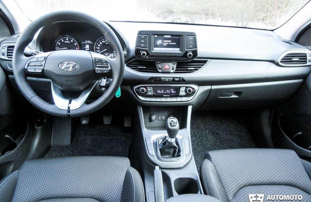 Hyundai i30 1,6 CRDi HP Now! a Hyundai i30 1,4 T-GDi Enter, foto 71