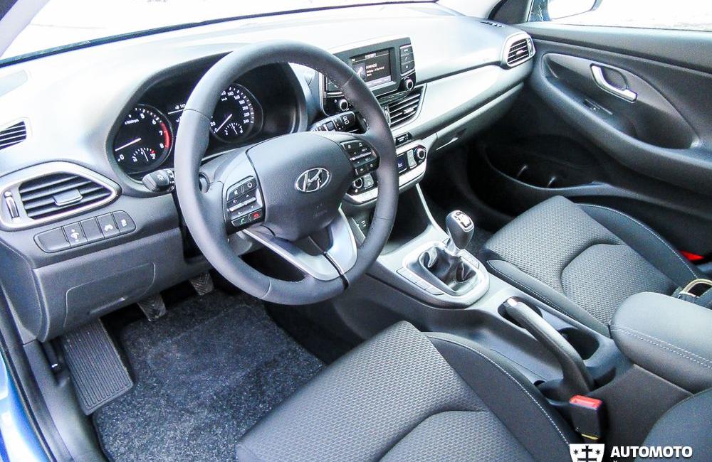 Hyundai i30 1,6 CRDi HP Now! a Hyundai i30 1,4 T-GDi Enter, foto 72