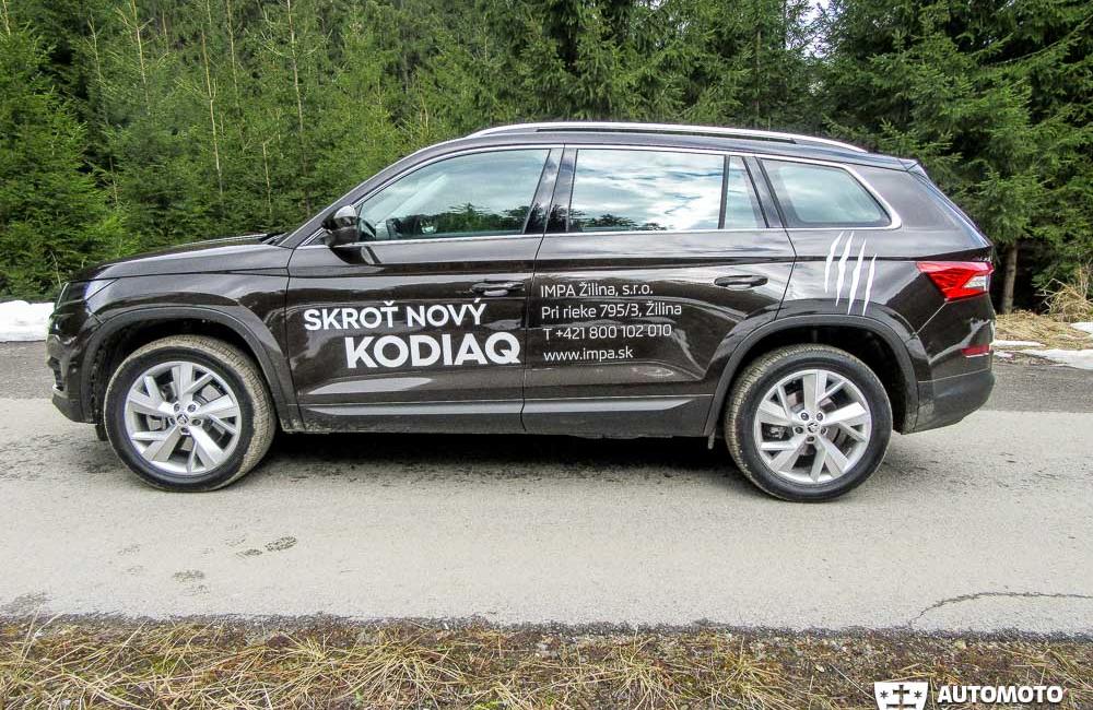 Redakčný test Škoda Kodiaq, foto 11