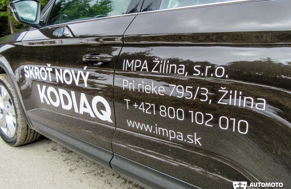 Redakčný test Škoda Kodiaq, foto 13