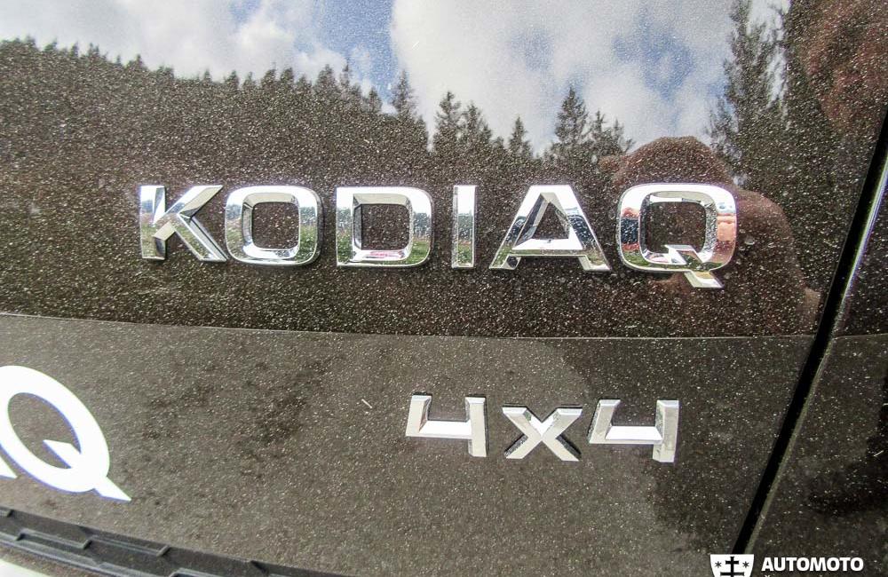 Redakčný test Škoda Kodiaq, foto 3
