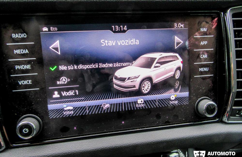 Redakčný test Škoda Kodiaq, foto 49
