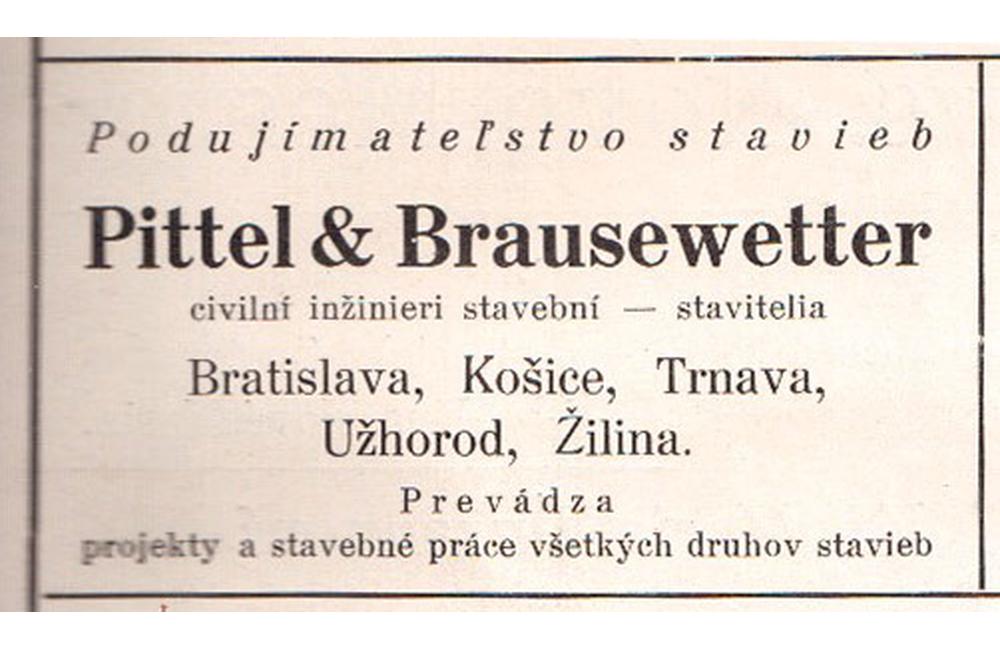 Galéria starých žilinských reklám  - I. časť, foto 16