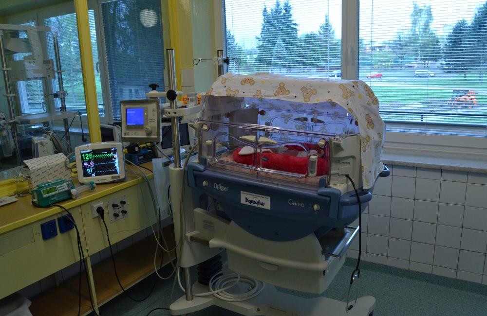 Nový inkubátor pre žilinskú nemocnicu od firmy Doprastav, foto 4