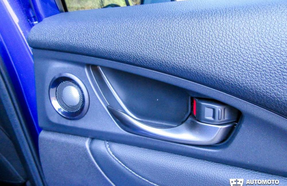 Redakčný test Honda Civic, foto 21
