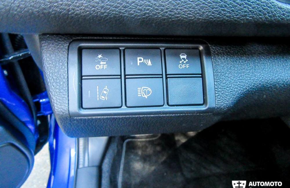 Redakčný test Honda Civic, foto 28