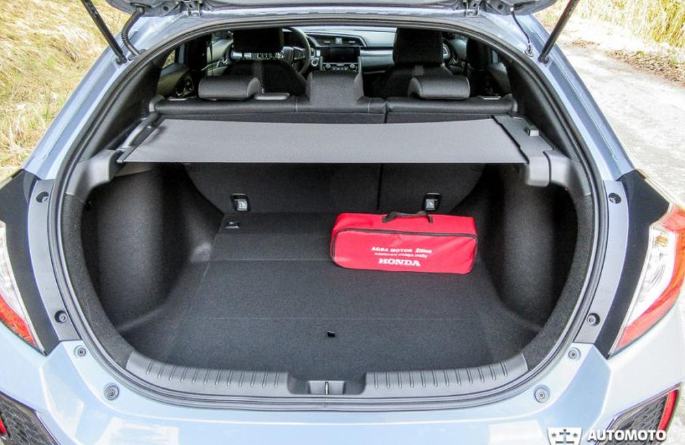 Redakčný test Honda Civic, foto 63