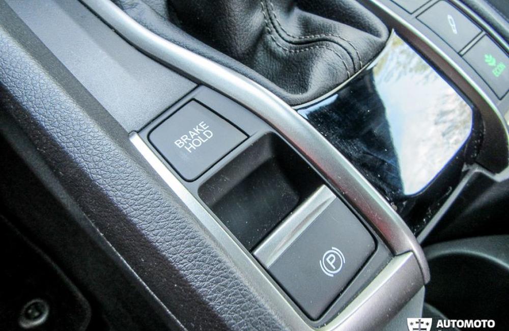 Redakčný test Honda Civic, foto 68