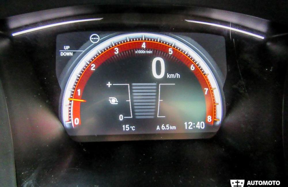 Redakčný test Honda Civic, foto 75