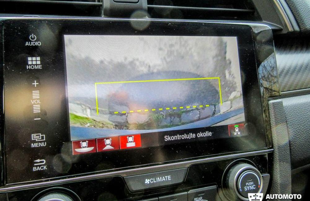 Redakčný test Honda Civic, foto 82