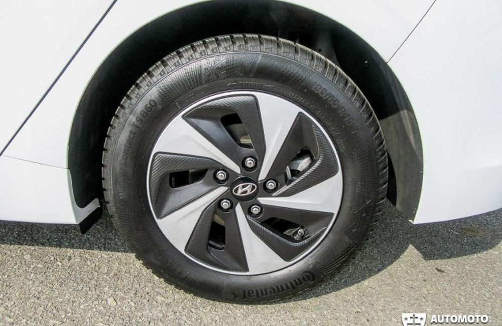 Redakčný test Hyundai Ioniq , foto 5