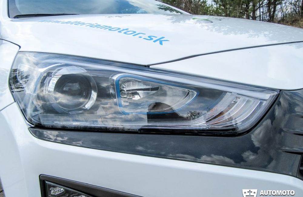 Redakčný test Hyundai Ioniq , foto 33