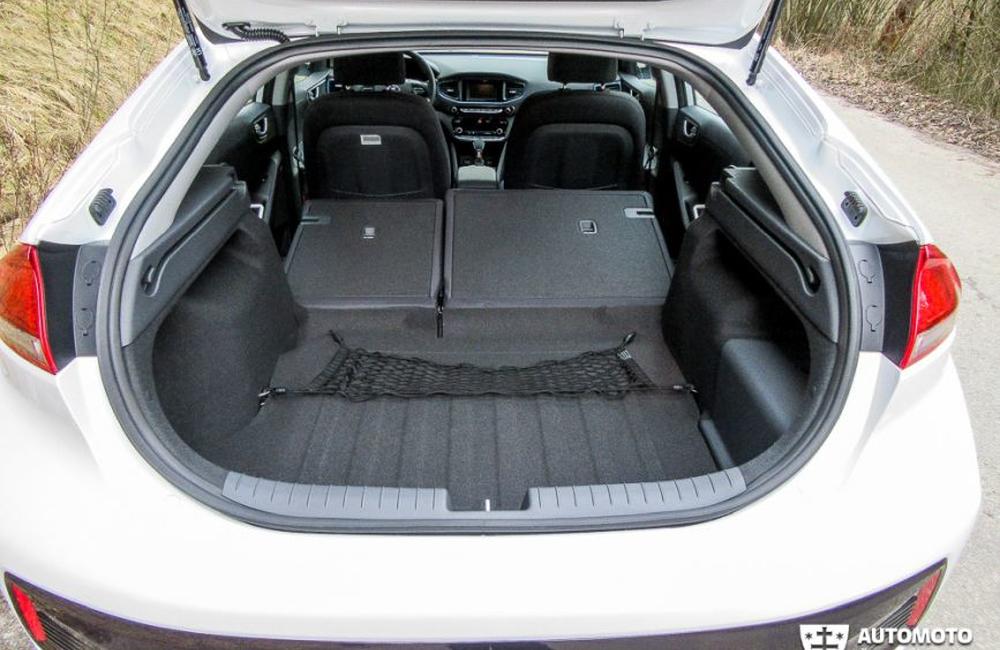 Redakčný test Hyundai Ioniq , foto 43