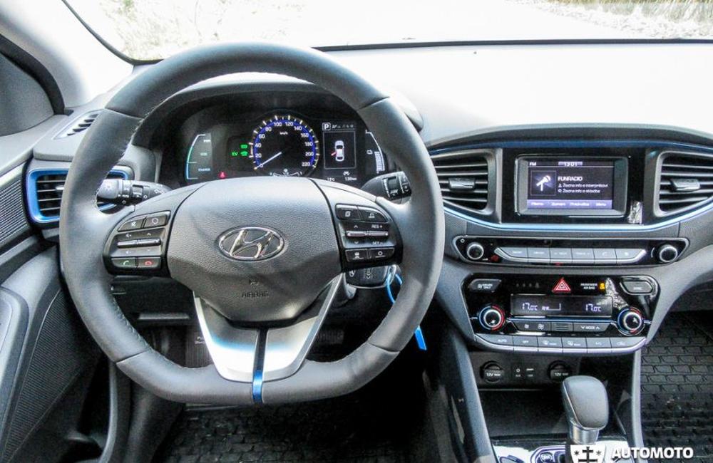 Redakčný test Hyundai Ioniq , foto 52