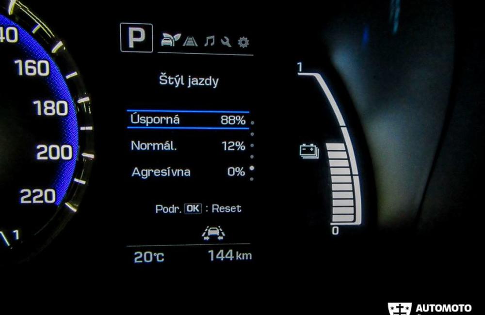 Redakčný test Hyundai Ioniq , foto 56
