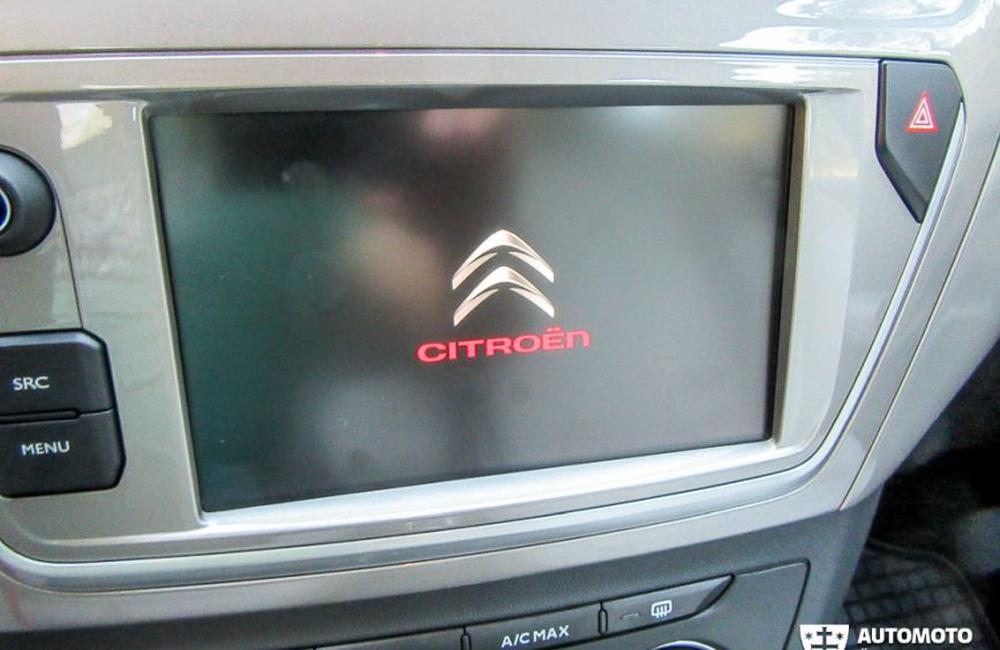 Redakčný test Citroën C-Elysée, foto 34