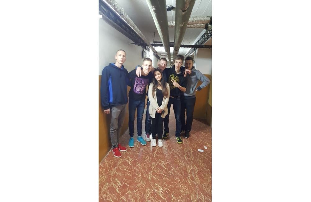 Zber papiera OAVOZA Žilina - 2017, foto 8