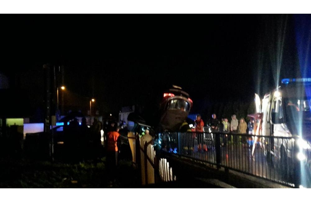Dopravná nehoda Trnové - 27.4.2017, foto 9
