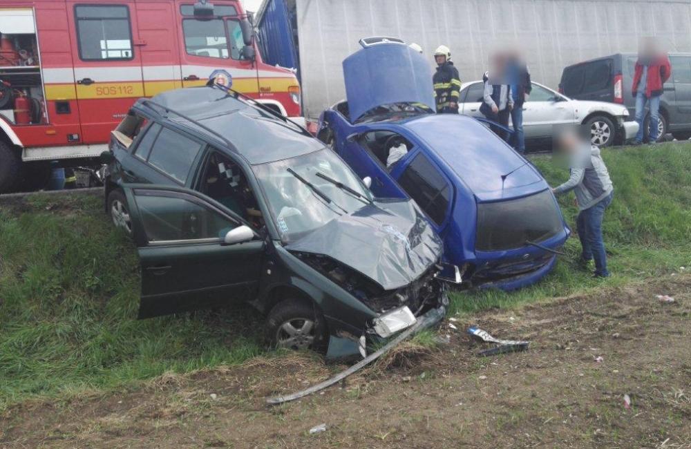 Nehoda Ležiachov - Turčiansky Ďur 2.5.2017, foto 2