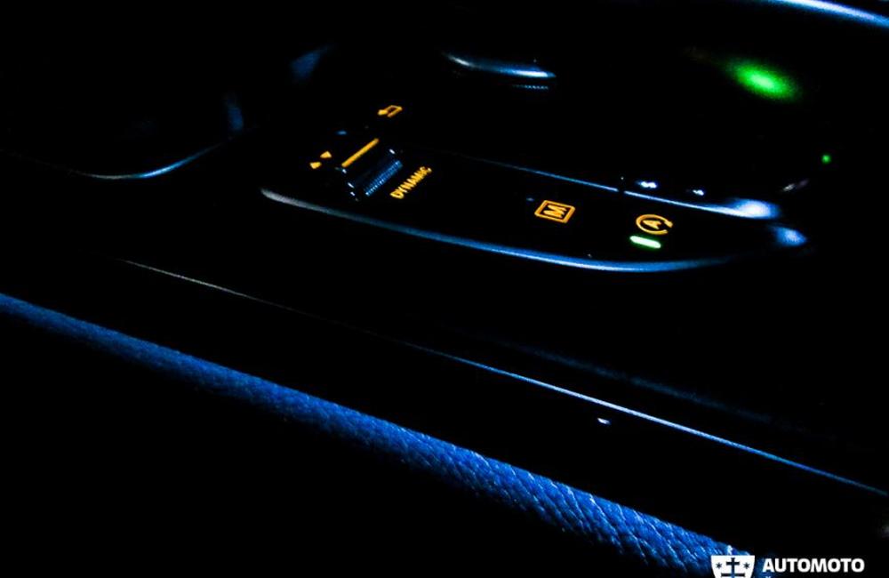 Redakčný test Mercedes-Benz GLC kup, foto 66