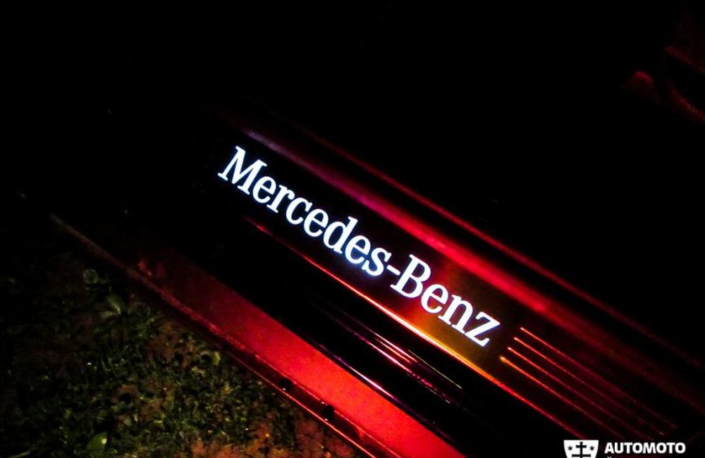 Redakčný test Mercedes-Benz GLC kup, foto 67