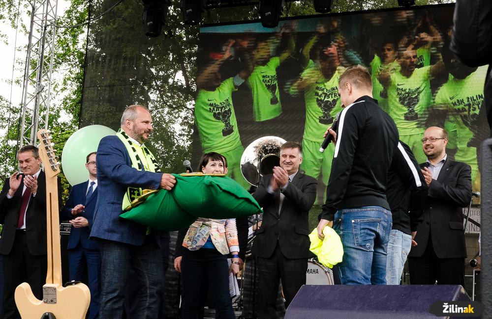 Slávnostný sprievod a otvorenie Staromestské slávnosti 2017, foto 23