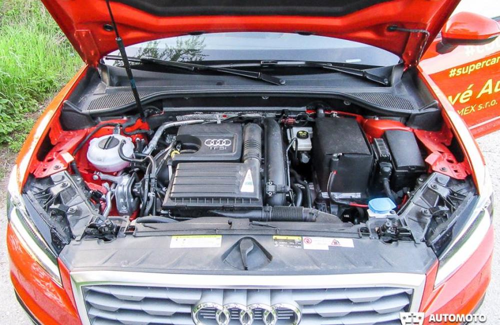 Redakčný test Audi Q2, foto 20
