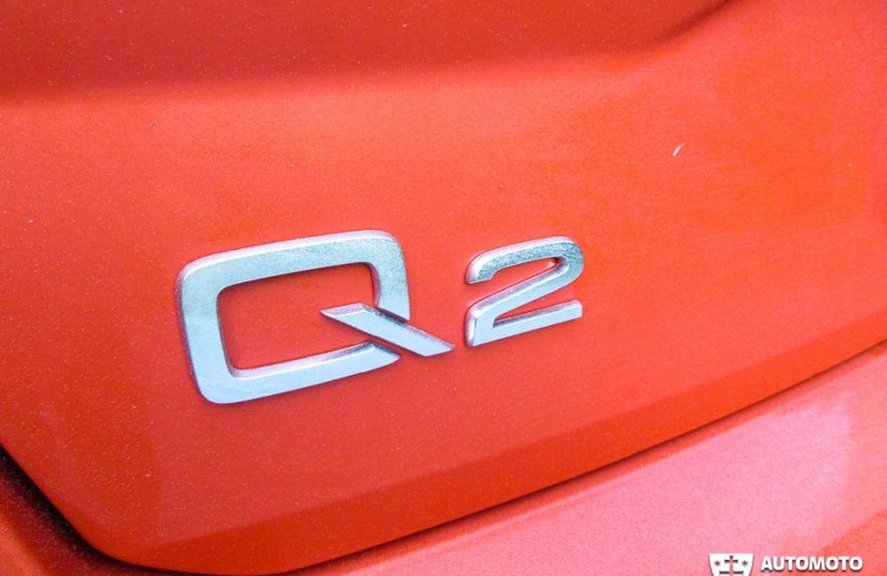 Redakčný test Audi Q2, foto 29