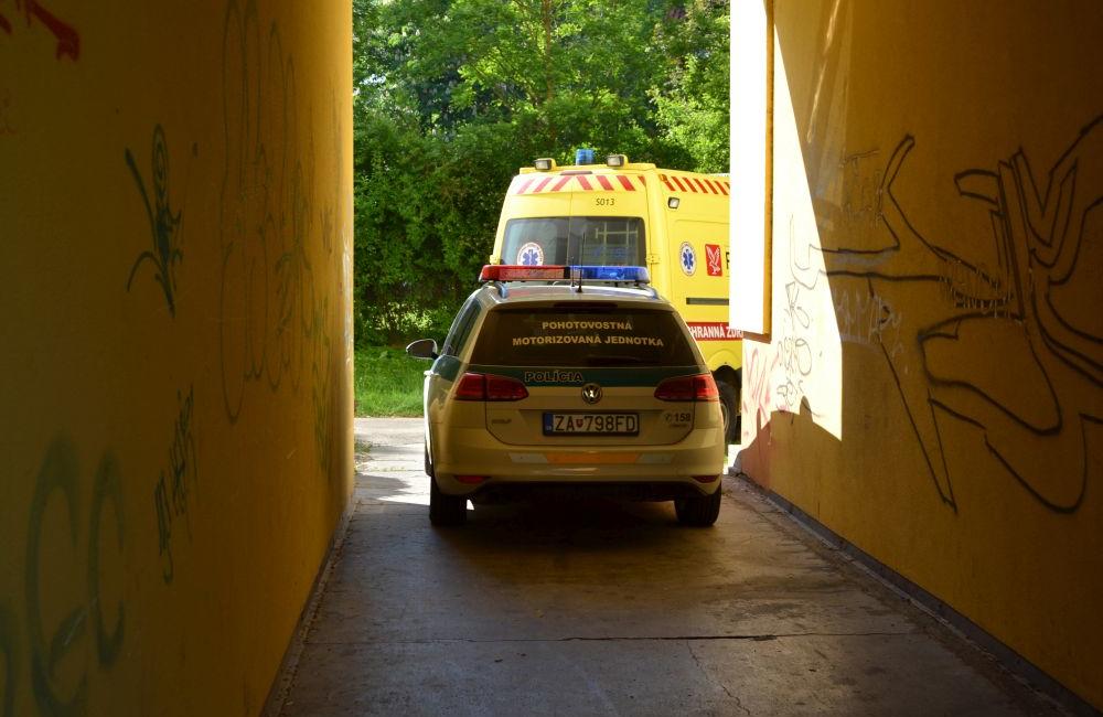 Vlčince, ulica Tulská: muž spáchal samovraždu, jeho matku dobodali, foto 3