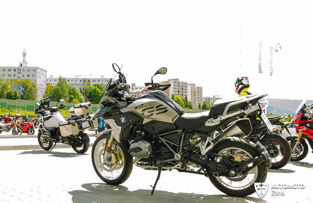 Otvorenie showroomu motocyklov BMW Motorrad v Žiline - MD-Bavaria, foto 11