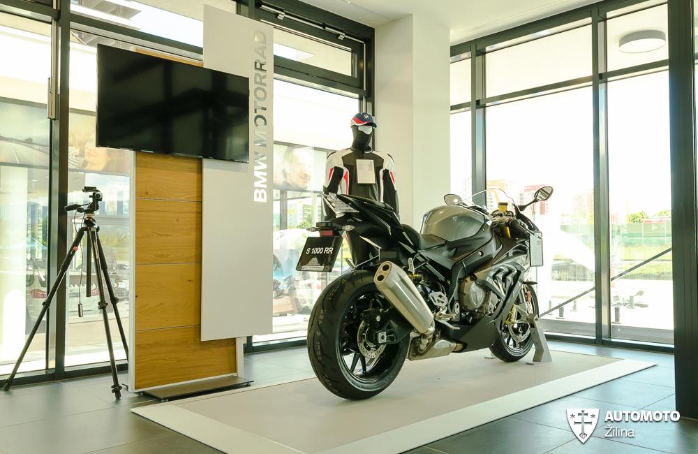 Otvorenie showroomu motocyklov BMW Motorrad v Žiline - MD-Bavaria, foto 10