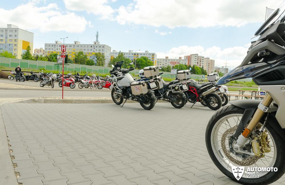 Otvorenie showroomu motocyklov BMW Motorrad v Žiline - MD-Bavaria, foto 30