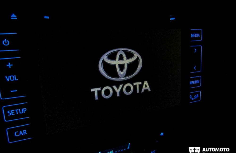 Redakčný test Toyota Hilux, foto 52