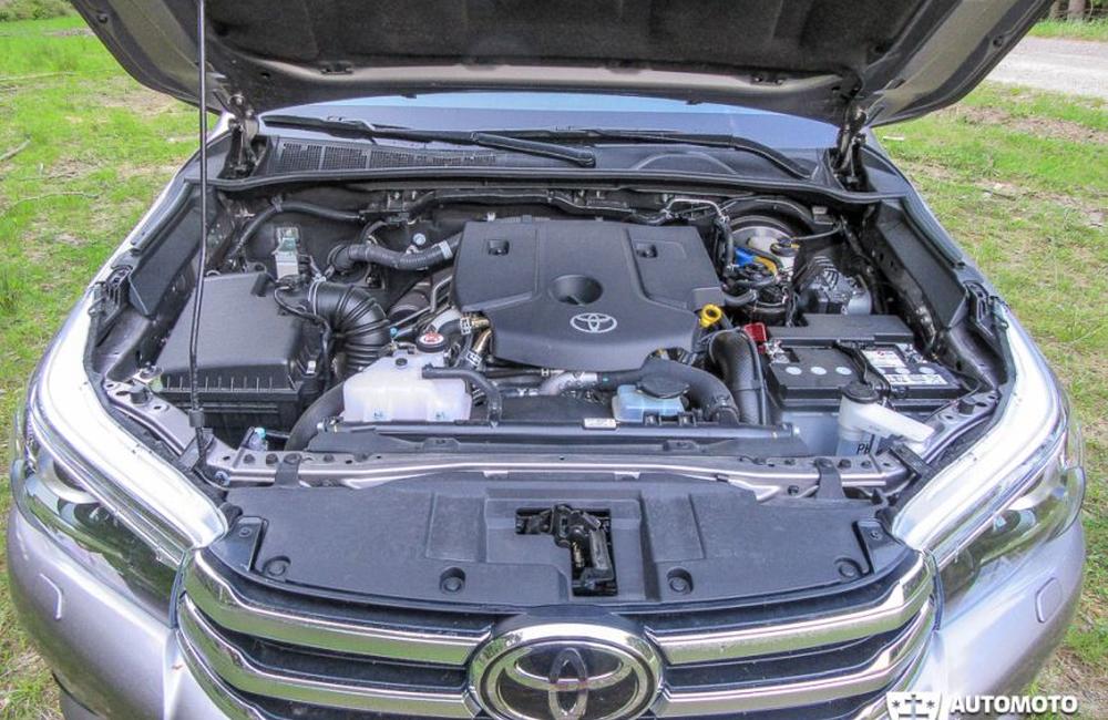 Redakčný test Toyota Hilux, foto 67