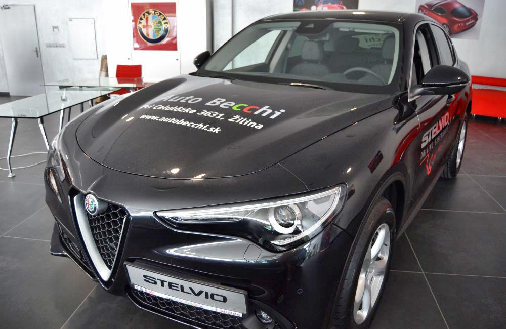 Nový showroom značiek Alfa Romeo, Fiat, Fiat Professional a Abarth v Žiline, foto 6