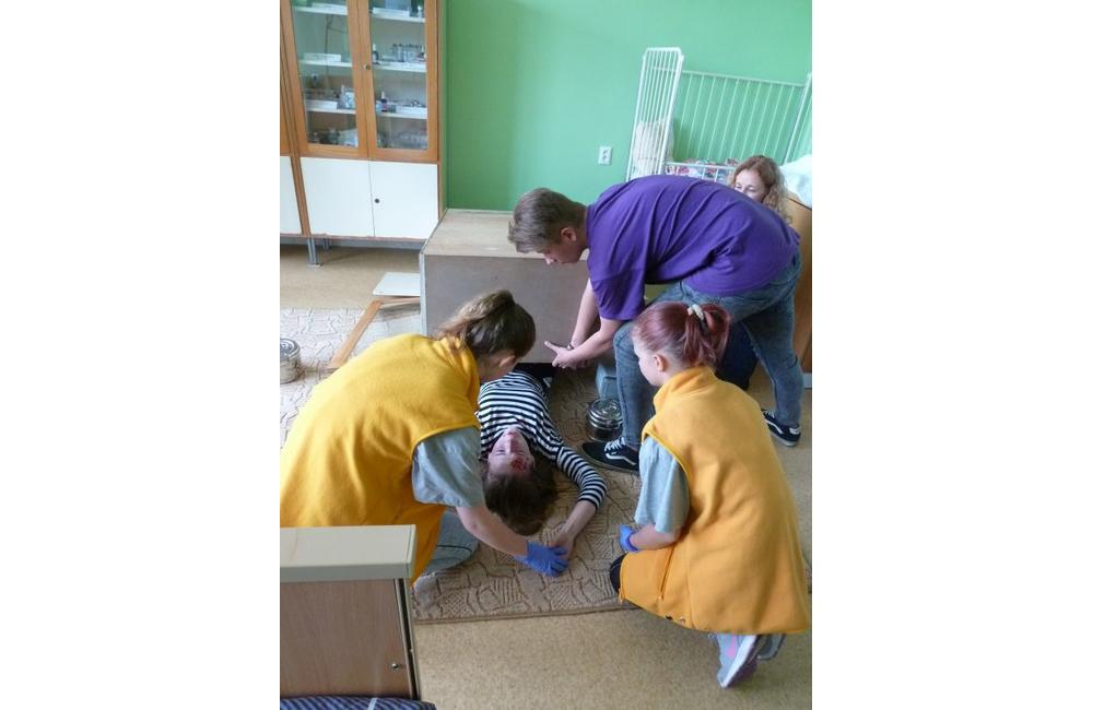 Stredná zdravotnícka škola Žilina opäť vyhrala súťaž v poskytovaní prvej pomoci, foto 2