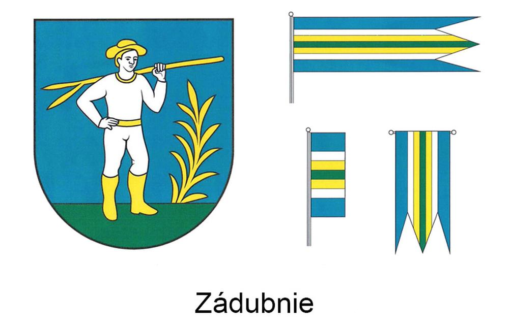 Nové symboly - erb, vlajka a zástava pre mestské časti Žiliny, foto 5