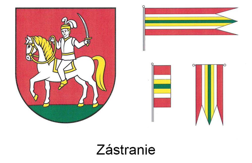 Nové symboly - erb, vlajka a zástava pre mestské časti Žiliny, foto 6