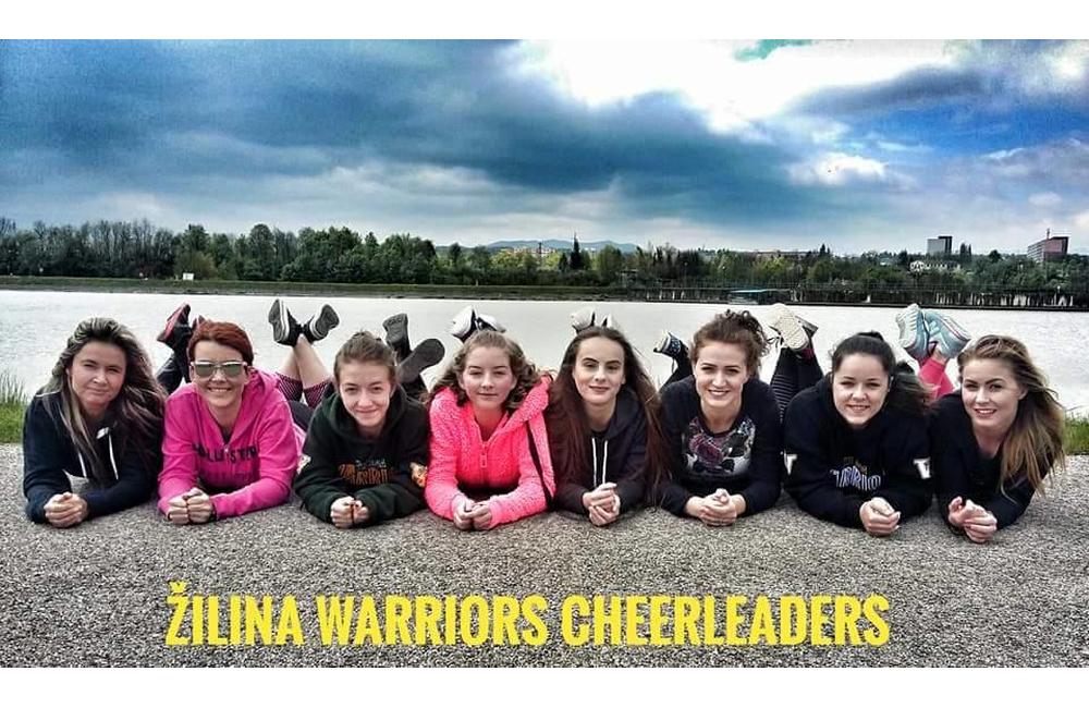 Žilina Warriors Cheerleaders , foto 3
