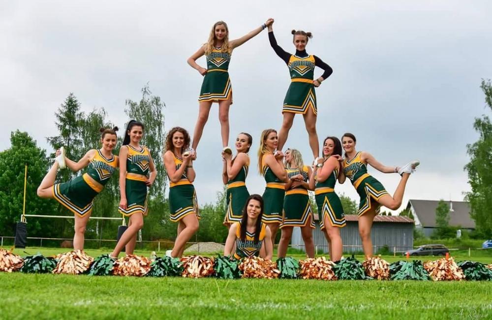 Žilina Warriors Cheerleaders , foto 4