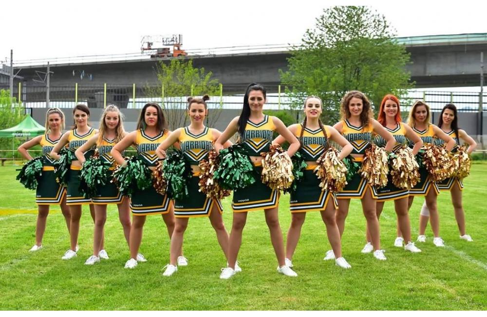 Žilina Warriors Cheerleaders , foto 5