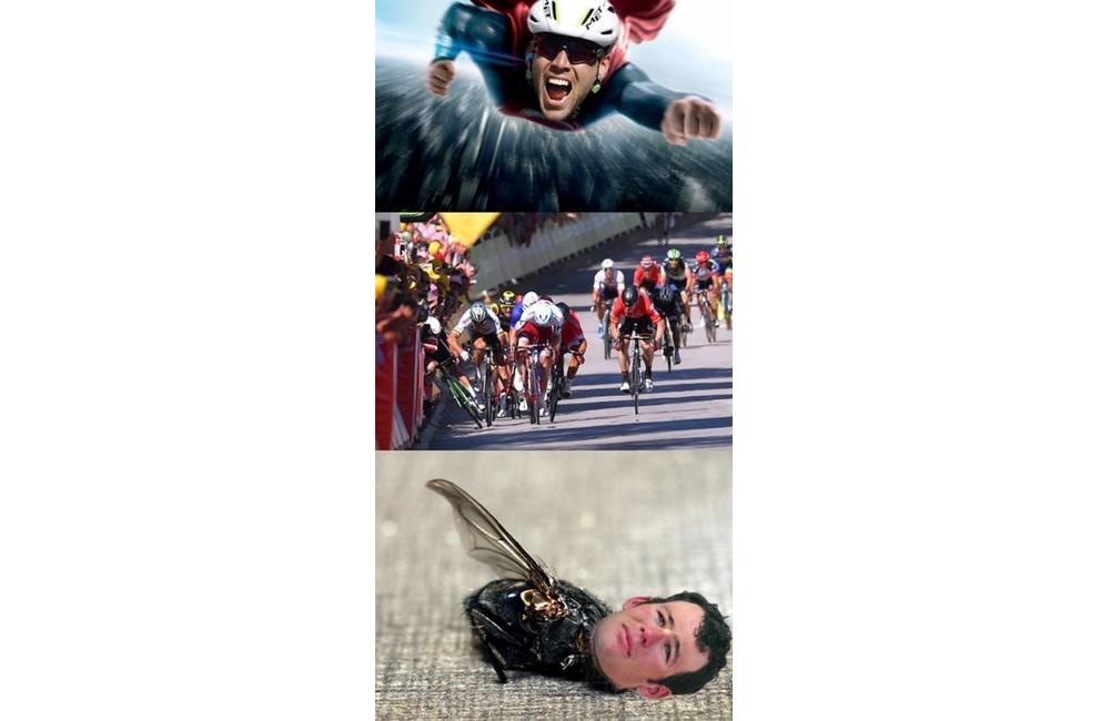 Internet vtipne reaguje na vylúčenie Petra Sagana z 104. ročníka Tour de France, foto 5