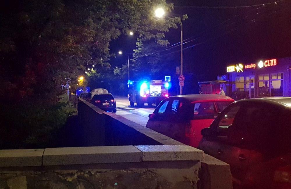 Požiar osobného auta na sídlisku Vlčince - 10.7.2017, foto 7
