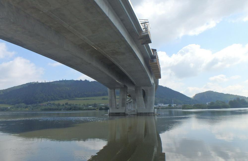 NDS zverejnila aktuálne fotky zo stavby diaľnice D3 v Žiline, práce postupne finišujú, foto 4