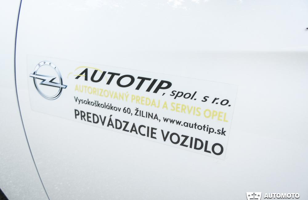 Opel Insignia Grandsport - redakčný test, foto 3