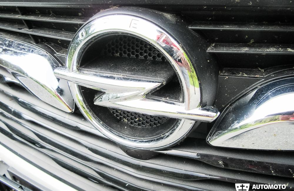 Opel Insignia Grandsport - redakčný test, foto 8