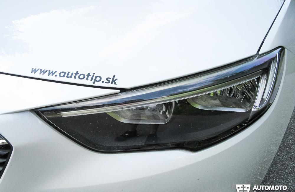Opel Insignia Grandsport - redakčný test, foto 9
